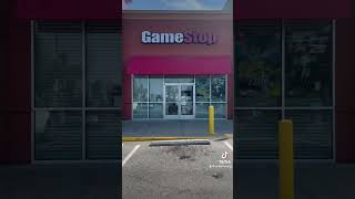 GameStop trade in challenge reupload [upl. by Amerd776]