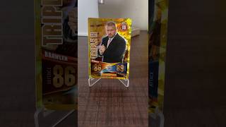 Topps Slam Attax Rivals Triple H [upl. by Woodward]