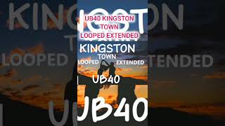 UB40 KINGSTON TOWN [upl. by Heilman]