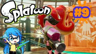 Splatoon Part 9 The Octarian Dome [upl. by Ainessej236]