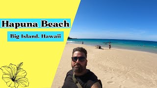 Hapuna Beach Hawaii [upl. by Chloris]