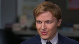 Ronan Farrow on exposing Harvey Weinstein [upl. by Calandra]