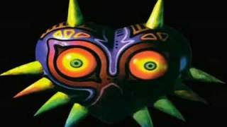 Majoras Mask OST  Return of the Four Giants [upl. by Ntisuj]