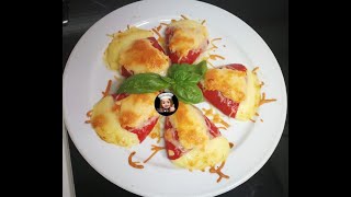 PIMIENTO RELLENO DE BACALAO [upl. by Riddle]