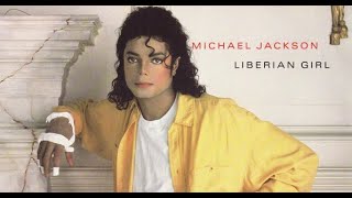 LIBERIAN GIRL ACAPPELLA Michael Jackson httpswwwmichaeljacksoncom [upl. by Gard569]