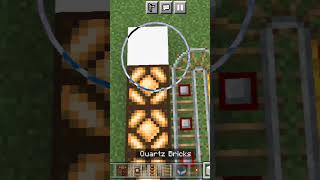 amazing redstone builds in minecraft video minecraft gaming shortvideo shorts song [upl. by Olia]