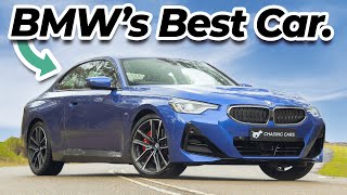 The Coupe I’d Actually Buy BMW 230i Coupe 2023 Review [upl. by Annaeel227]