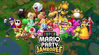 Mega Wiggler’s Tree Party Last Five Turns  Super Mario Party Jamboree Slowed Down [upl. by Raual]