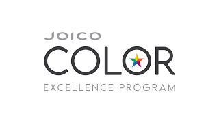 JOICO Color Excellence Program [upl. by Hawk19]