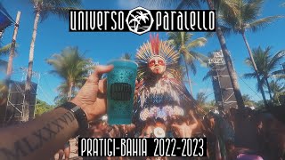 UNIVERSO PARALELLO 16  AFTERMOVIE [upl. by Yrovi]