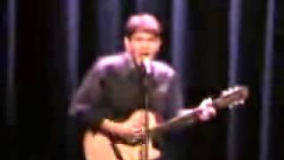 Live John Mayer Web Cast  OLD RARE FOOTAGE [upl. by Teahan]