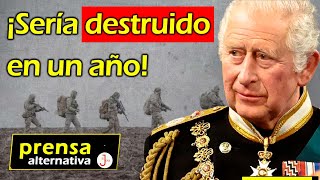 El ejército británico no podría resistir un conflicto como… [upl. by Cassie]