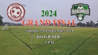 Inverell FC Vs Highlanders FC 3rd Grade [upl. by Erlewine]