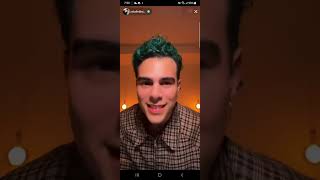 live de Zabdiel en Tik Tok [upl. by Adnomal688]