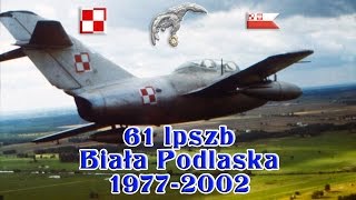 61 lpszbBiała Podlaska 19772002 [upl. by Esyla]