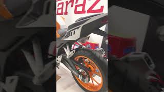 Honda Repsol 150 Abs 2024 honda repsol cbr150r bike [upl. by Xirdnek]