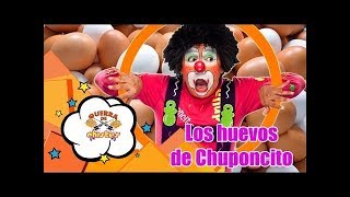 Chuponcito Presentandose en Guerra de Chistes [upl. by Edme]