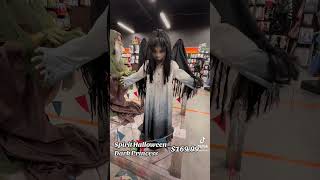 Spirit Halloween Dark Princess spirithalloween halloween animatronics [upl. by Leipzig]