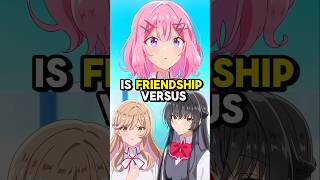 This NEW Anime is FRIENDSHIP VS ROMANCE [upl. by Crean]