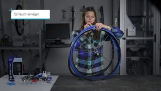 Schwalbe  Procore – Keine platten MTBReifen mehr [upl. by Leirraj]