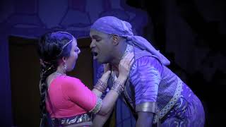 The Pearl Fishers with Andrea Carroll and Lawrence Brownlee Houston Grand Opera [upl. by Haissem703]