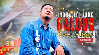 Indro Tanjung  Galodo Kampuang Jo Nagari Official Music Video [upl. by Hgiellek]