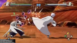 Battle Request  Hokage Kakashi vs Ten Tails Obito [upl. by Nnaael]