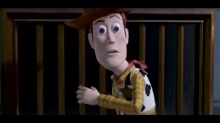 Toy Story 2 Woody Meets Jesse Bullseye and Stinky Pete 20X Speed High Pitched [upl. by Mindy]