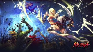 Kritika Soundtrack  Normal Boss Intro BGM Download Link [upl. by Fredra]