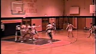 1998 Plainview JFK Basketball vs Great Neck South [upl. by Kopaz211]