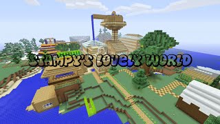 THW Extra Stampys Lovely World Instrumental [upl. by Verla]