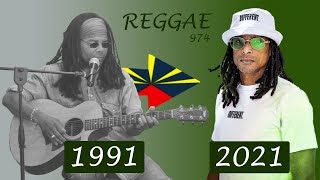 Lévolution du ReggaeSeggaeMaloggae à la Réunion 1991  2021 [upl. by Modesty]