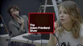 Adam Finally Confronts Dasha  The Adam Friedland Show [upl. by Jeromy]