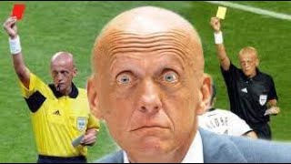 Why Pierluigi Collina is the most legendary referee in football history [upl. by Accalia7]