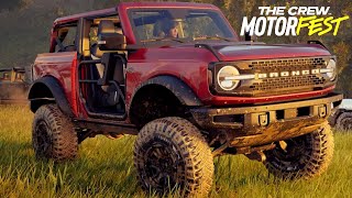 The Crew Motorfest Gameplay [upl. by Eelrefinnej]