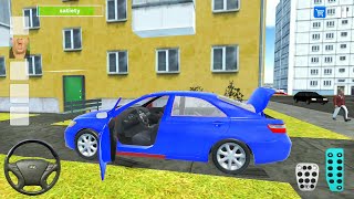 New Car Friend and Mission  Driver Life Simulator 3  Android Gameplay [upl. by Atinahs]