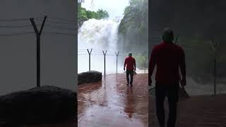 Thoseghar Waterfall Satara [upl. by Enilrahc]