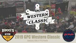 2019 GPC Western Classic [upl. by Aitnecserc]