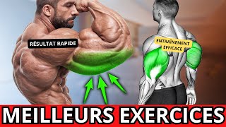 Développer rapidement de gros triceps 5 exercices efficaces [upl. by Lowenstein]