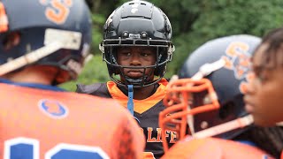 2024 Clairton Bears  Southside Bears  12u Highlights DreamShotsMedia [upl. by Viking]