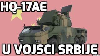 PVO HQ17AE Vojske Srbije biće prikazan na Vidovdan HQ17AE of Serbian Army will be shown 28062024 [upl. by Enajaras]