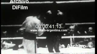 DiFilm  Joe Frazier vs Oscar Bonavena 1968 [upl. by Ayanet]