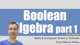 Boolean Algebra Explained part1 [upl. by Boyd127]