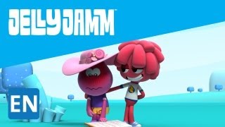 Jelly Jamm Goomos Birthday Childrens animation series S01 E30 [upl. by Llerret]