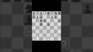 GPT plays chess 😆 chess chatgpt [upl. by Aiki]