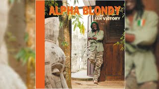 📀 Alpha Blondy  Jah Victory Full Album [upl. by Teena]