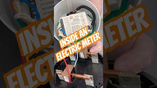 Inside an electric submeter ⚡️ [upl. by Ajay]