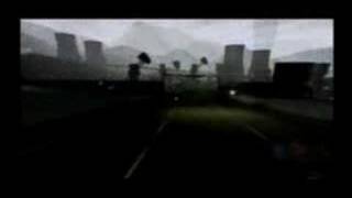 Rollcage 1999  Sony Playstation  Intro Movie [upl. by Suoivatram]