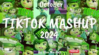 Tiktok Mashup October 💚2024💚 Not Clean [upl. by Marino169]