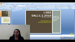 Nuovo Isee 2015 Compilazione Dsu e istruzioni e Simulatore di Calcolo [upl. by Phippen262]